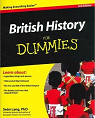 British History for Dummies par Lang