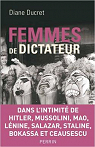 Femmes de dictateur par Ducret
