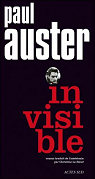 Invisible par Auster