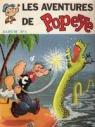 Les aventures de Popeye - Popeye au Far West - Quelle famille ! - La terreur s'installe par Sagendorf