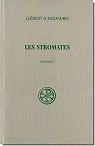 Les Stromates : Stromate I par Alexandrie