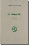 Les Stromates : Stromate II par Alexandrie