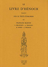 Livre d'Henoch par Martin (II)