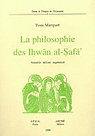La Philosophie des Ihwan Al-Safa' par Marquet