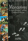Monasteres et Lieux d'Acceuil Spirituel Chretiens d'Alsace par Herriot
