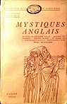 Mystiques anglais par Aubier-Montaigne