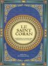 Le Saint Coran.Translittération en caractères latins.traduction des sens en français par Coran