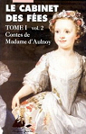 Le cabinet des fes - Tome 1, volume 2 : Contes de Madame d'Aulnoy par Lemirre
