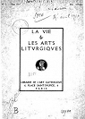 La vie et les arts liturgiques.N1.Mars 1913 par La vie et les arts liturgiques