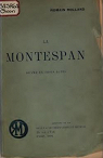 La Montespan par Rolland
