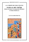  la croise des voies clestes: Faxr al-Din Erqi. Pense mystique et expression potique en Perse mdivale par Feuillebois-Pierunek