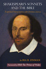 Shakespeares Sonnets and the Bible: A Spiritual Interpretation with Christian Sources par Zinman