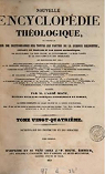 Nouvelle encyclopdie thologique, tome vingt-quatrime.Dictionnaire des prophties et des miracles, tome premier par Migne