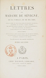 Lettres de Madame de Svign, de sa famille, et de ses amis, tome 2  par Svign