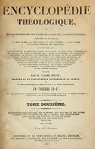 Encyclopdie thologique, tome douzime.Dictionnaire des hrsies, tome second par Migne