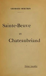 Sainte-Beuve et Chateaubriand par Bertrin