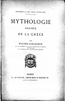 Mythologie figure de La Grce par Collignon