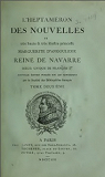 L'Heptameron des nouvelles, de trs haute et trs illustre princesse Marguerite d'Angoulme Reine de Navarre, tome 2 par Navarre