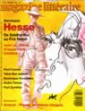 Le Magazine Littraire, n318 : Hermann Hesse, de Siddhartha au Prix Nobel par Le magazine littraire
