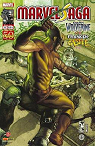 Marvel Saga, tome 10 : Punisher/Dark Wolverine (1/2)  par Remender