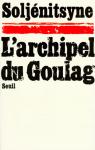 L'archipel du goulag - en trois volumes par Soljenitsyne