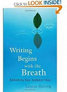 Writing Begins with the Breagh par Herring