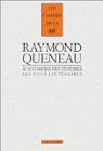 Aux confins des ténèbres - Les fous littéraires du XIXème siècle par Queneau