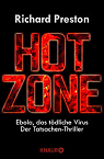 Hot Zone par Preston