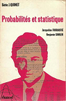 Probabilits et statistiques par Fourasti