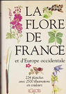 La Flore de France et d'Europe Occidentale par Grey-Wilson