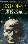 Histoires de pouvoirs par Anthologie de la Science Fiction