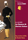 Les vacances de Sherlock Holmes par Ruz-Mons
