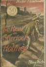 Le Rival de Sherlock Holmes par Fleischmann