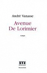 Avenue de Lorimier par Vanasse