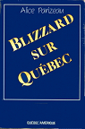 Blizzard sur Qubec par Parizeau