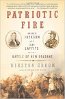 Patriotic Fire: Andrew Jackson and Jean Laffite at the Battle of New Orleans par Groom