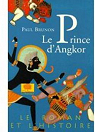 le prince d'angkor par Brunon