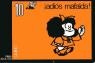 Mafalda, tome 11 : Mafalda s'en va par Quino