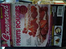 Gourmand n241 Plaisir et vitalit avec les fruits rouges par Gourmand Magazine
