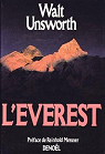L'Everest par Unsworth