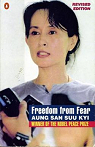 Freedom from fear par Suu Kyi