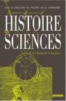 Histoire des sciences par Philippe de la Cotardière