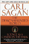 Demon Haunted World Science As a Candel par Sagan