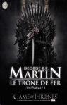 Le Trône de Fer - Intégrale, tome 1 : A Game of Thrones par Martin