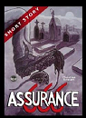 Assurance 666, Ou la Mort-Vie de Bertrand O'Sullivan par Brissart