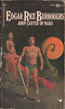 Le cycle de Mars, tome 11 : John Carter de Mars par Burroughs