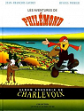 Les aventures de Philmond Album souvenir de Charlevoix par Gaudet