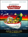 Les aventures de Nciphore Album souvenir des Iles-de-la-Madeleine par Poirier