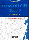 Atlas du ciel 2000,0 cambridge 2e édition par Tirion