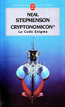 Cryptonomicon, tome 1 : Le Code Enigma par Stephenson